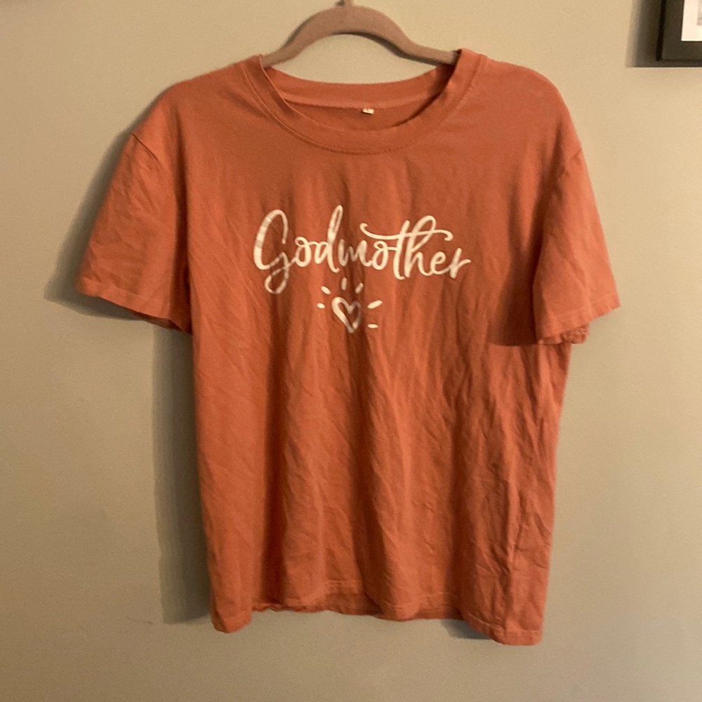 🟢10/$10 - godmother tee